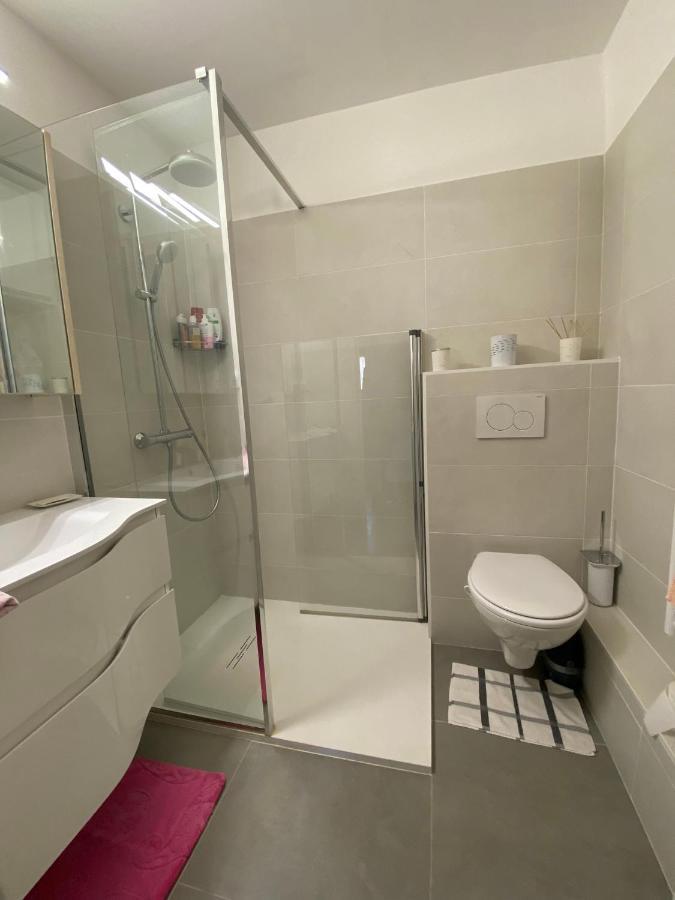 Appartement Cosy A Sanary Plage De Portissol-Climatise-Parking Prive Exteriör bild