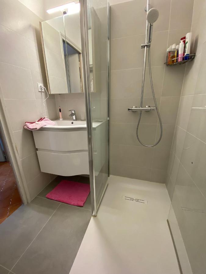 Appartement Cosy A Sanary Plage De Portissol-Climatise-Parking Prive Exteriör bild
