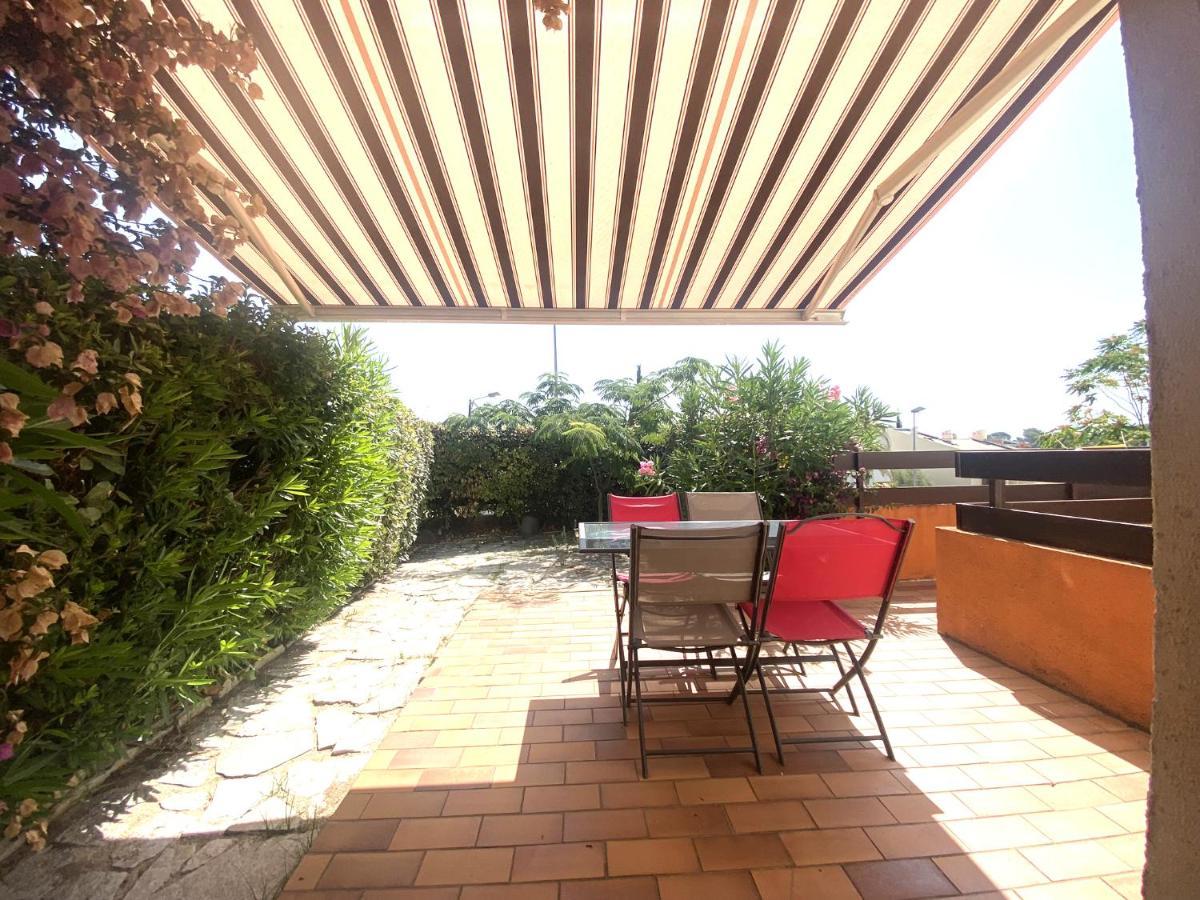 Appartement Cosy A Sanary Plage De Portissol-Climatise-Parking Prive Exteriör bild