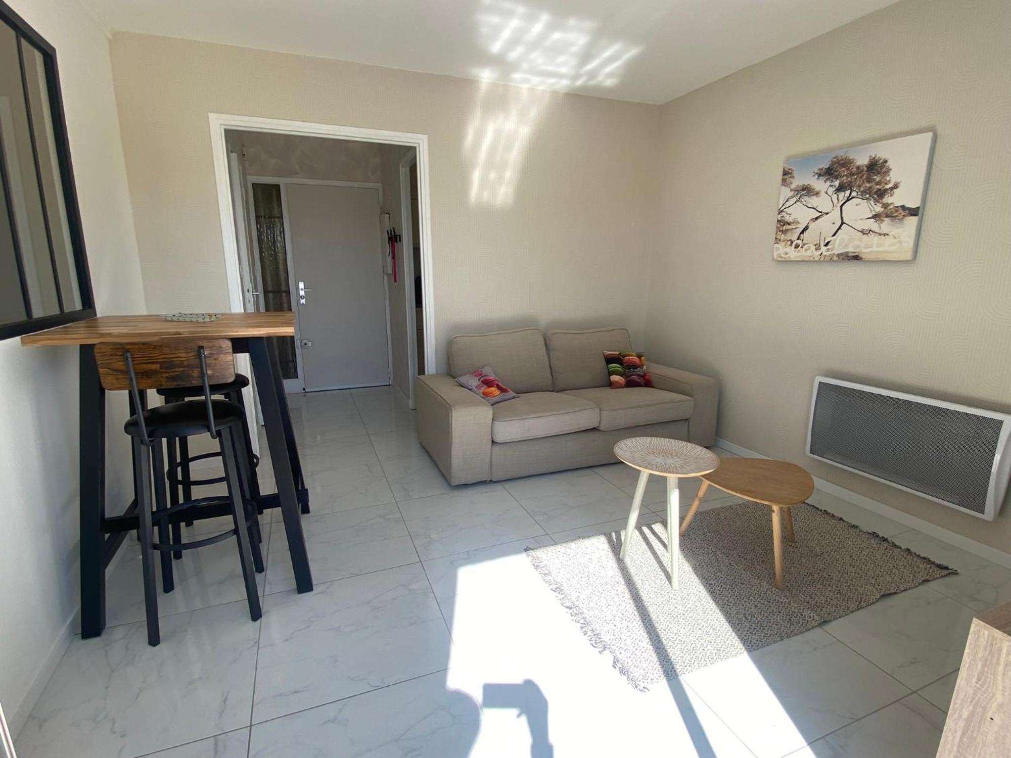 Appartement Cosy A Sanary Plage De Portissol-Climatise-Parking Prive Exteriör bild